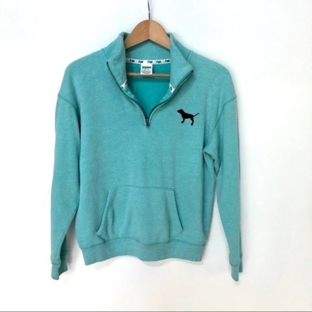 PINK sweatshirt size XS
